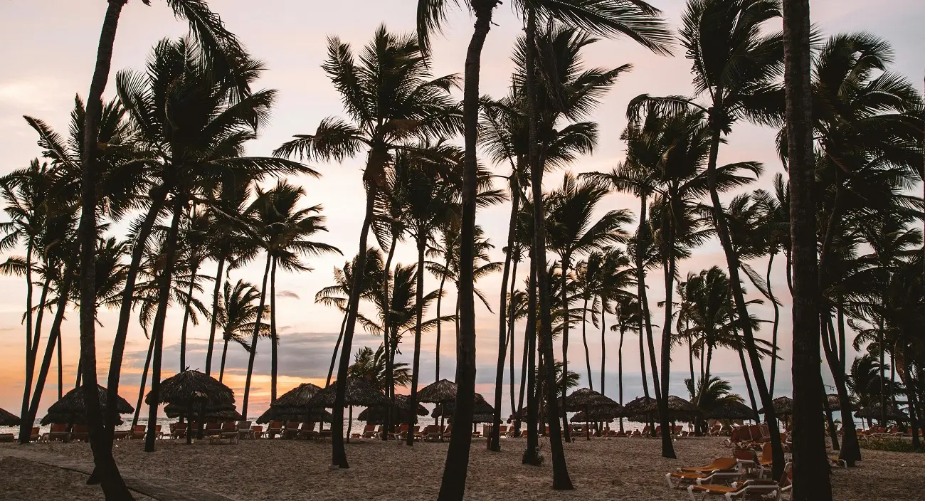 Praia de los Corales para ir em Punta Cana Praia de los Corales para ir em Punta Cana