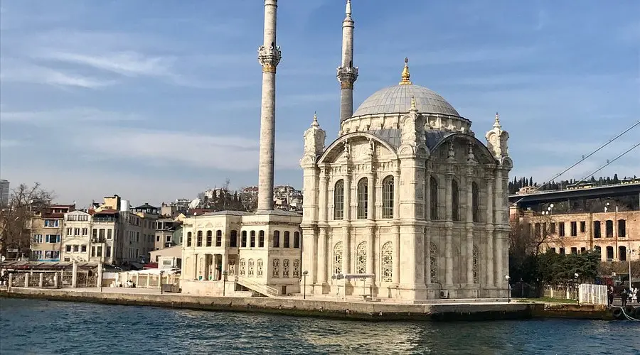 Ortaköy, Istambul