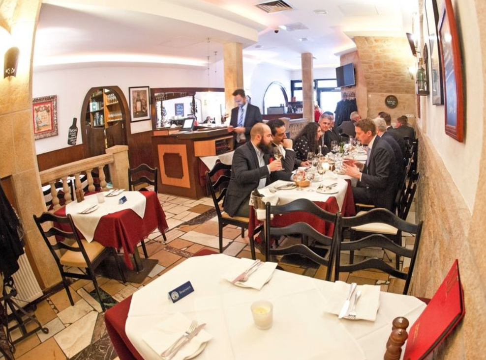 Restaurante Picasso