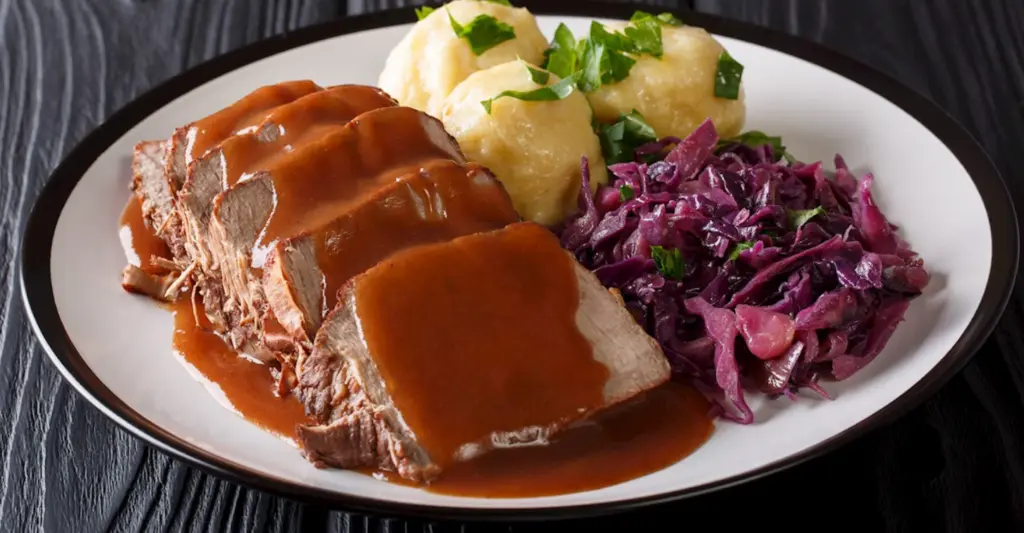 Sauerbraten