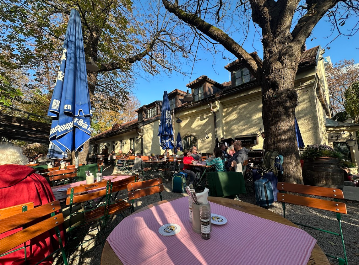 Augustiner-Keller
