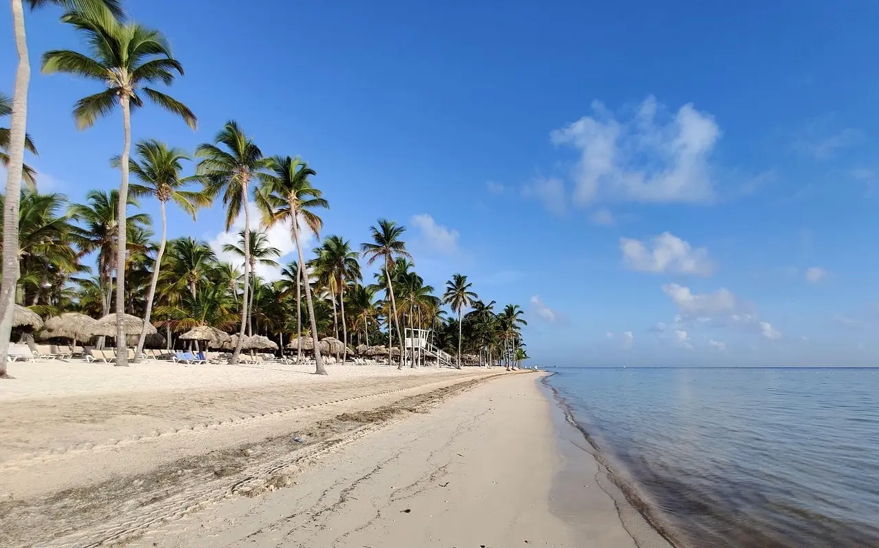 Tudo sobre a praia Arena Gorda em Punta Cana