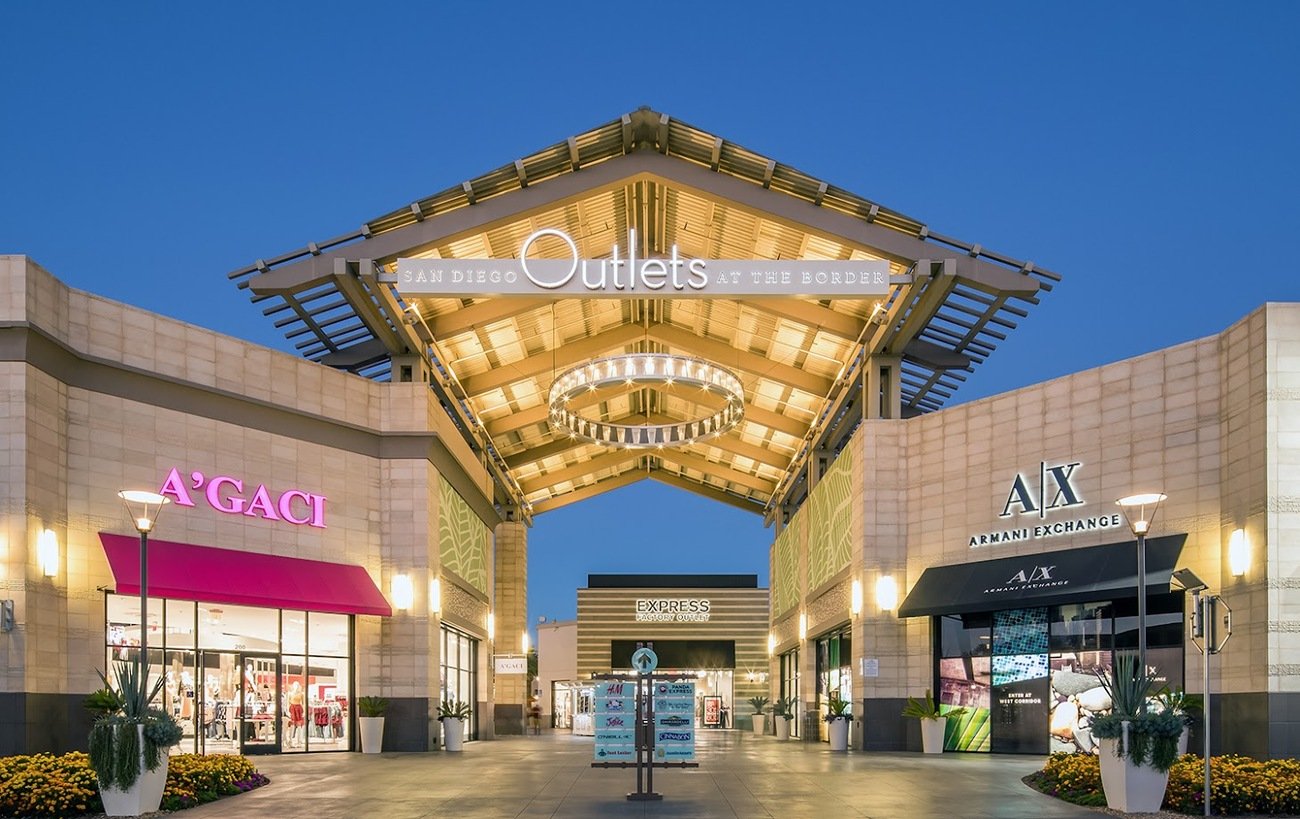 Outlet em San Diego