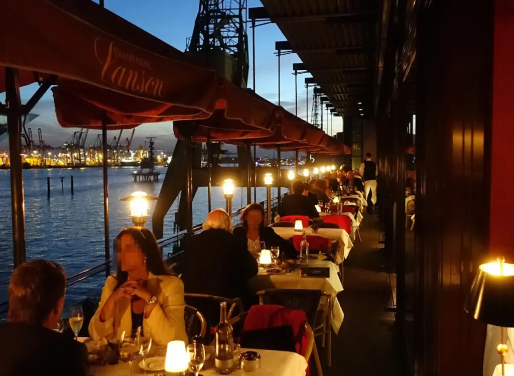 Fischereihafen Restaurant