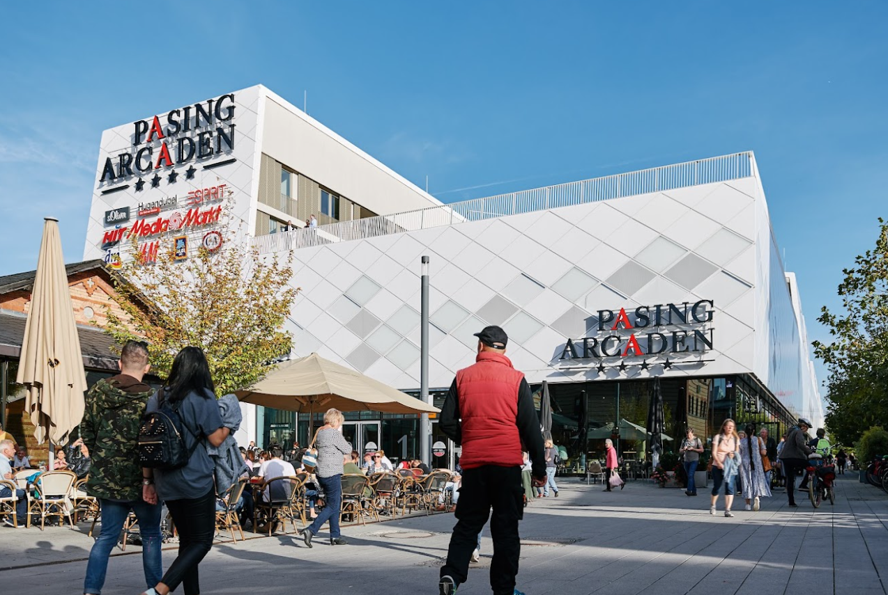 Pasing Arcaden