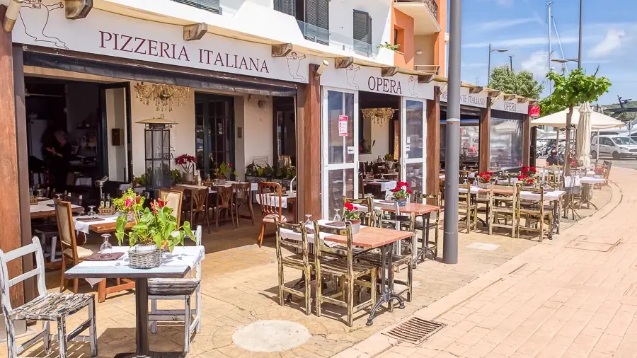 Restaurante Opera