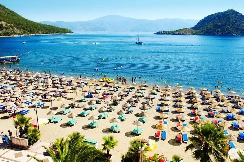 İçmeler Beach (Muğla)