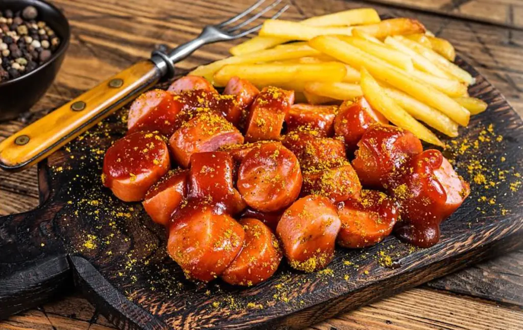 Currywurst