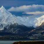 Quando tem neve em Ushuaia?