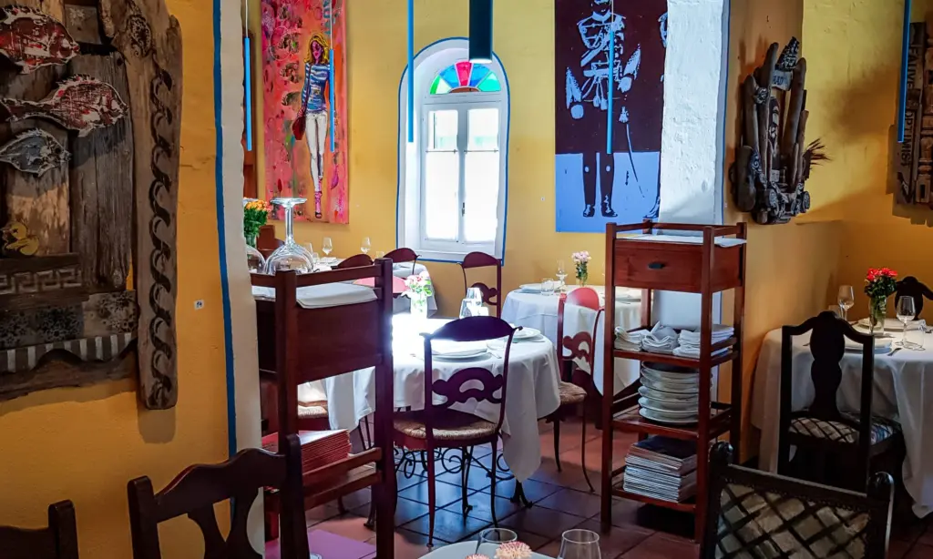 Restaurante Es Molí de Foc