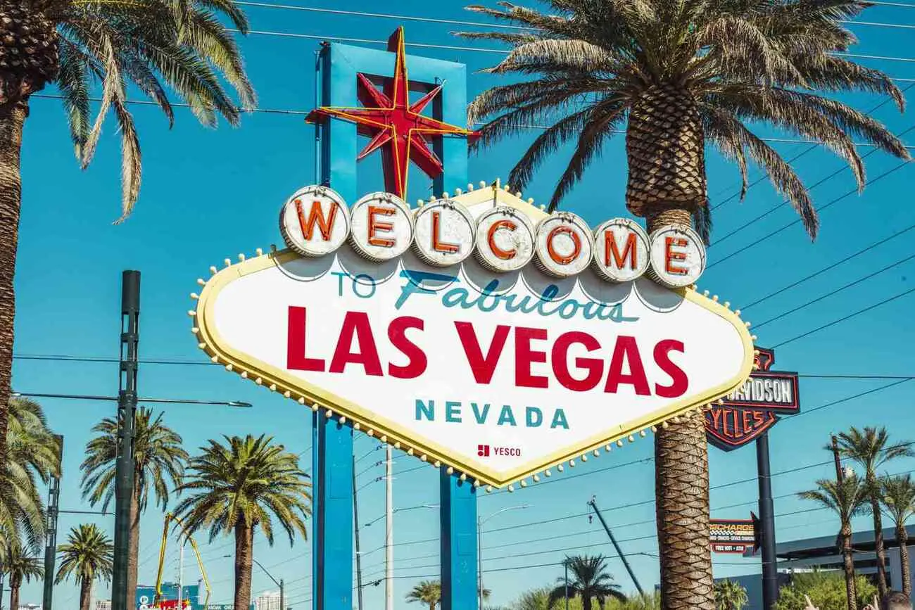 Las Vegas nos Estados Unidos