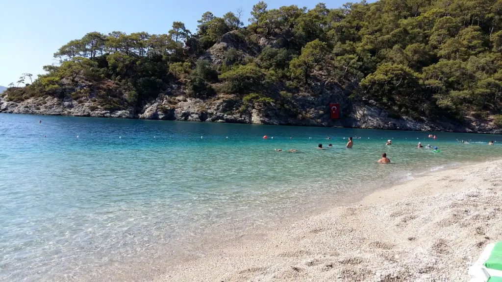 Blue Lagoon (Ölüdeniz) 