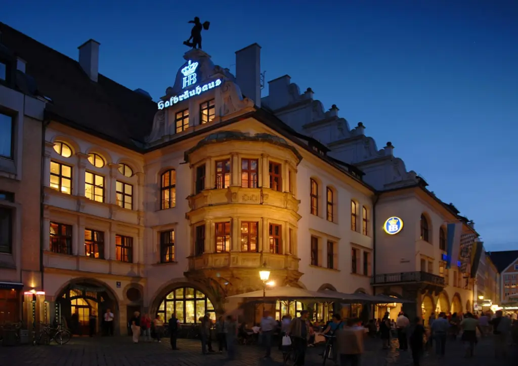 Hofbräuhaus München Hofbräuhaus München