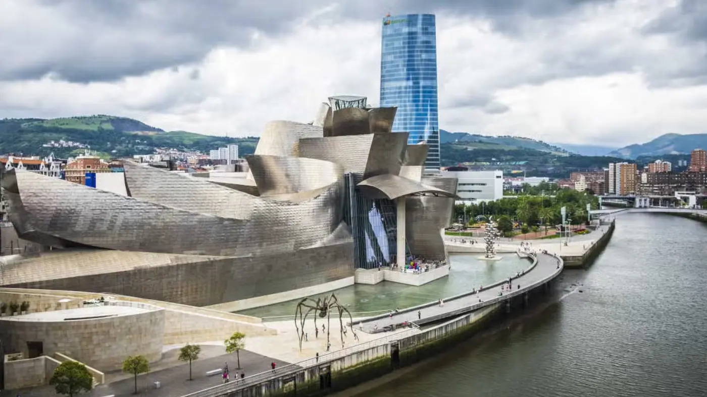 Museu Guggeinheim Bilbao