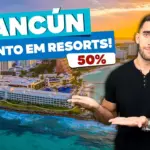 All Inclusive 5 estrelas em Cancún pela metade do valor