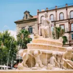 Como ir de Málaga a Sevilha