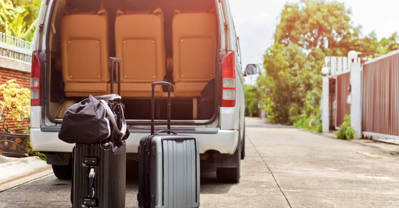 Serviço de transfer em El Calafate na Argentina