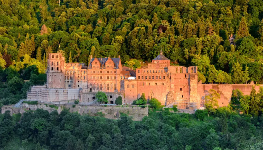 Castelo de Heidelberg