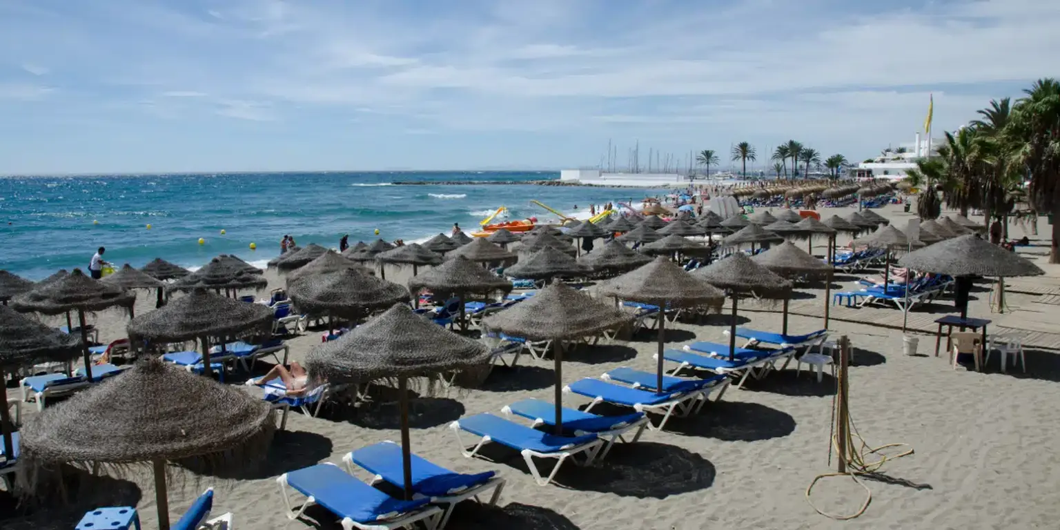 9 passeios de graça em Marbella