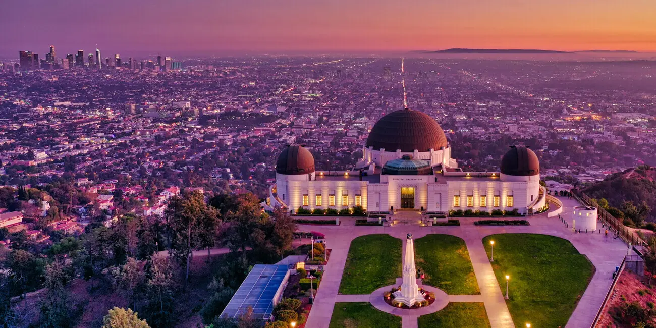 Griffith Park em Los Angeles