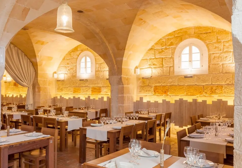 Restaurante Molí des Comte - Asador