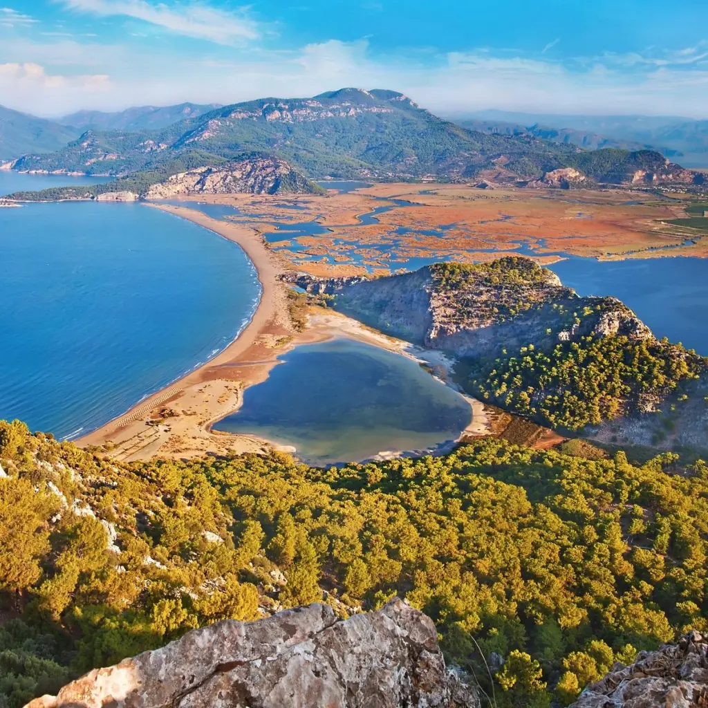 İztuzu Beach (Ortaca/Muğla)