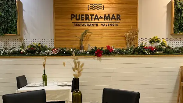 Restaurante Puerta del Mar