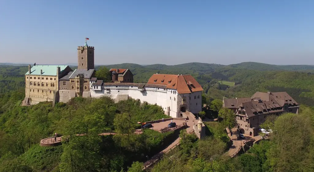 Castelo de Wartburg