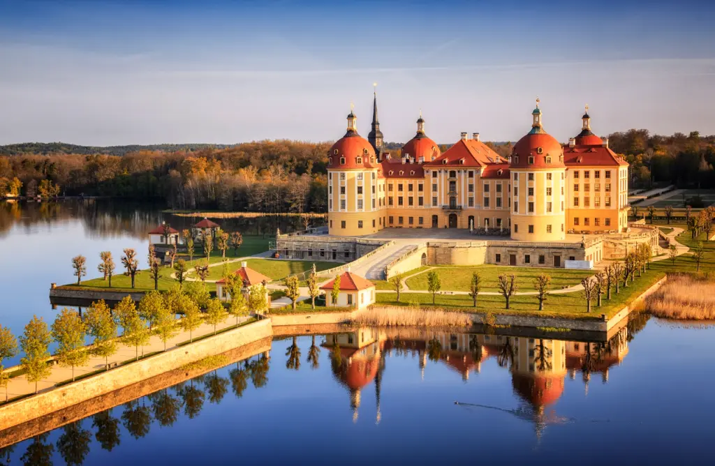 Castelo de Moritzburg