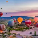 Como fazer o passeio de balão na Capadócia?