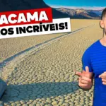 Passeios incríveis no Deserto do Atacama