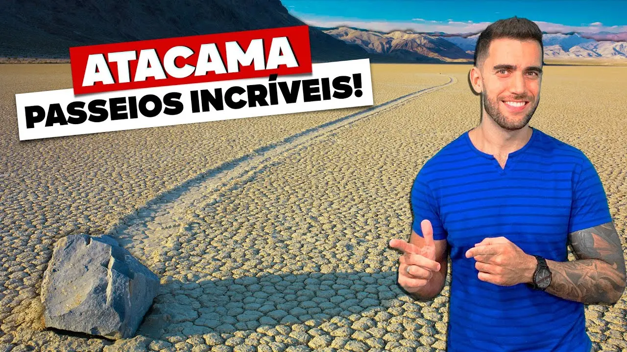 Passeios incríveis no Deserto do Atacama Passeios incríveis no Deserto do Atacama