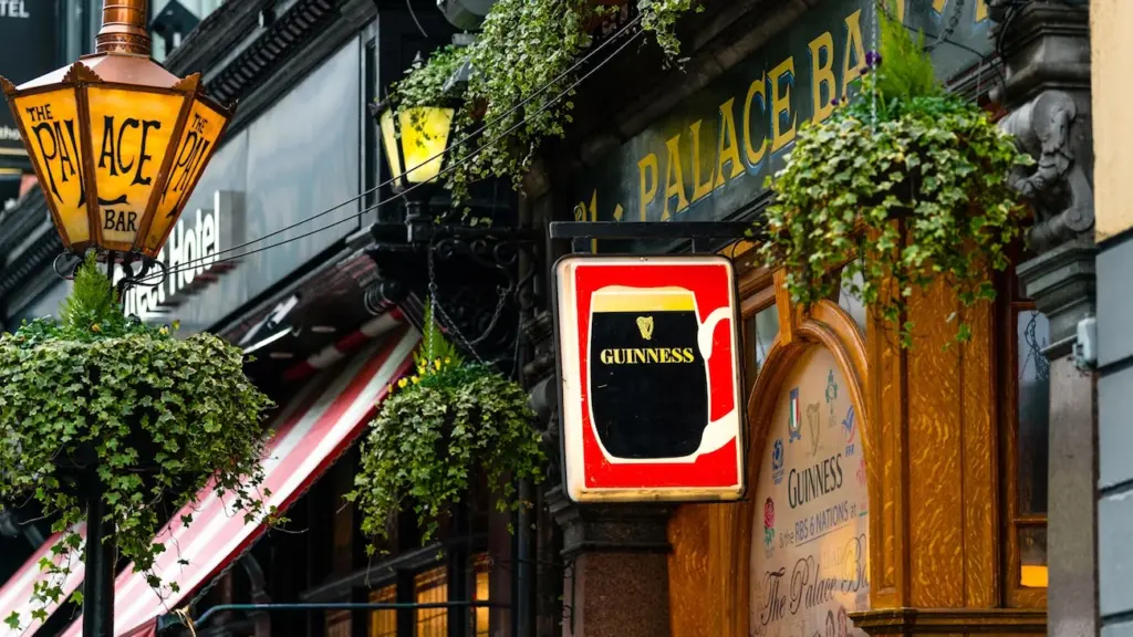 Bares e pubs em Dublin