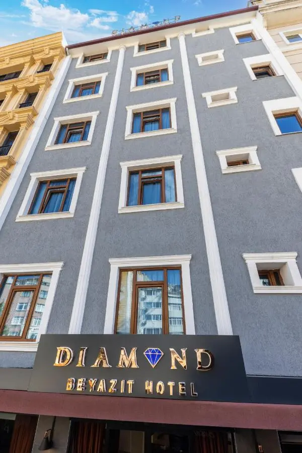 Diamond Beyazit Hotel Diamond Beyazit Hotel