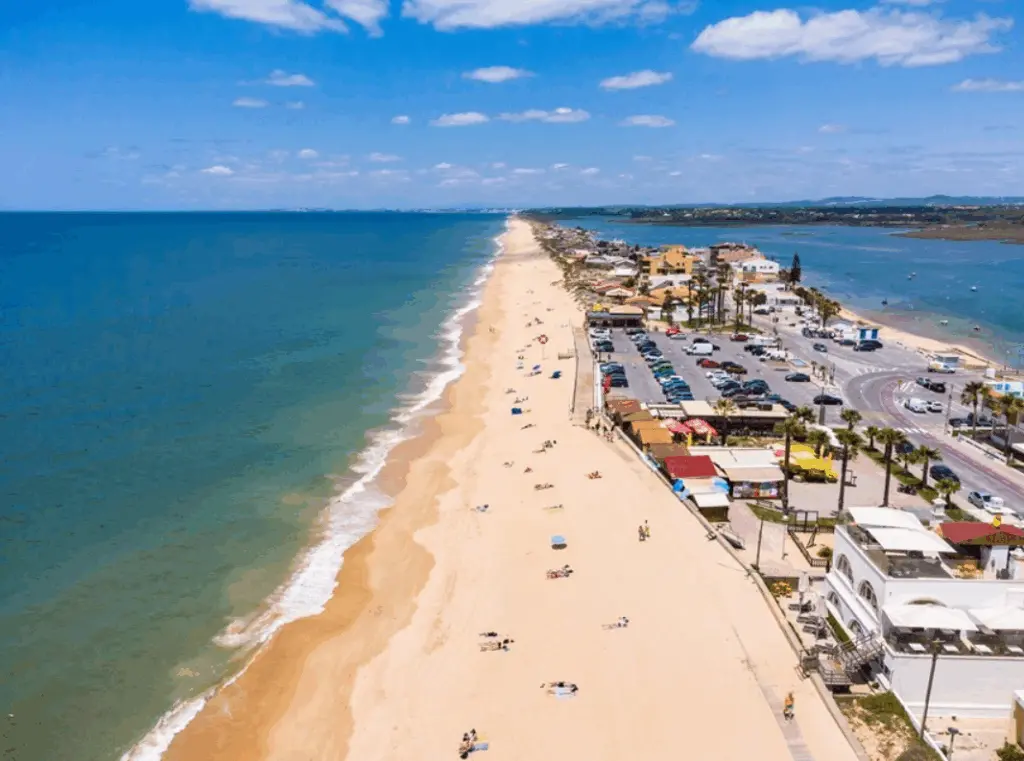 Praia de Faro