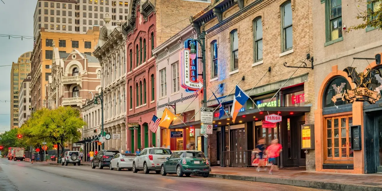 Centro de Dallas