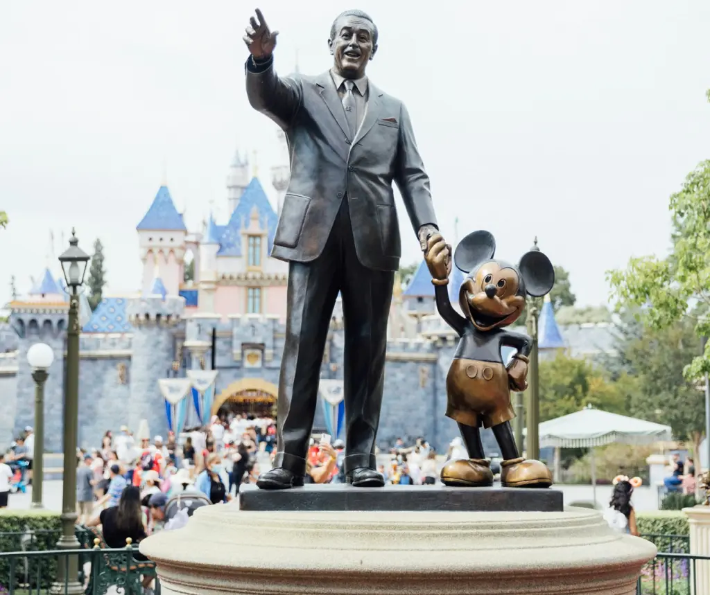 Guia completo da Disneyland Califórnia! Guia completo da Disneyland Califórnia!