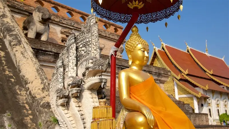 Wat Chedi Luang