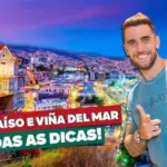 Valparaíso e Viña del Mar: Todas as dicas