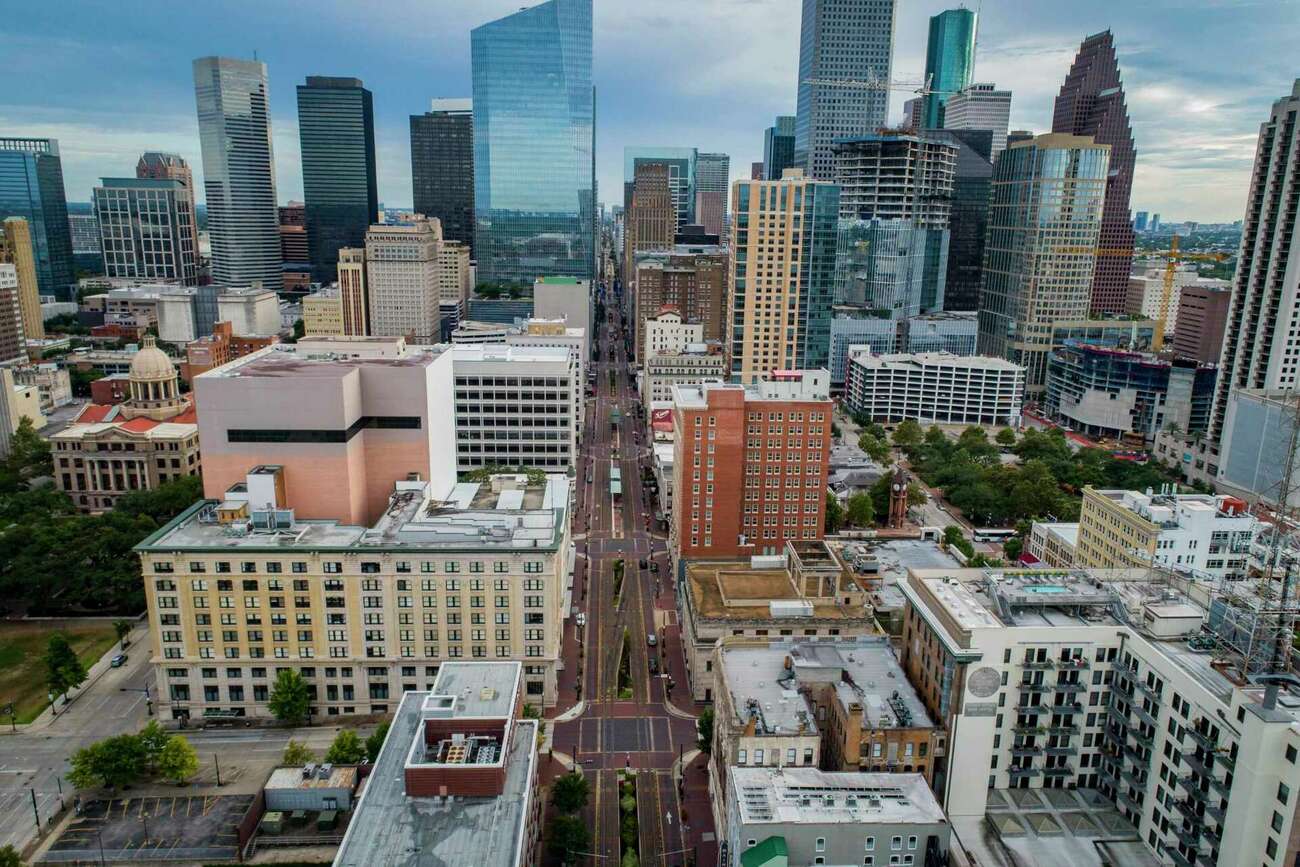 Cidade de Houston