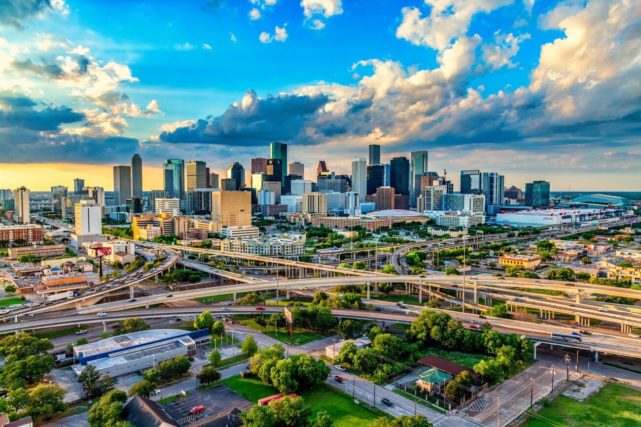 Houston no Texas