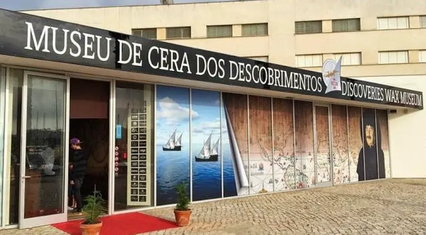 Museu de Cera dos Descobrimentos Museu de Cera dos Descobrimentos