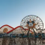Os 2 parques da Disney na Califórnia
