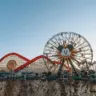 Os 2 parques da Disney na Califórnia
