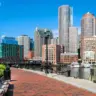 Boston em Massachussetts