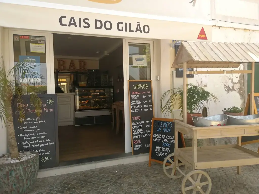 Cais do Gilão
