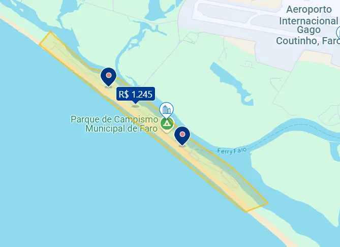Praia de Faro