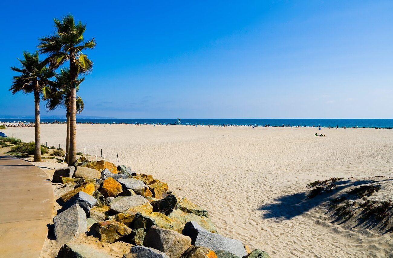Praias em San Diego