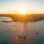 Principais praias de Maceió