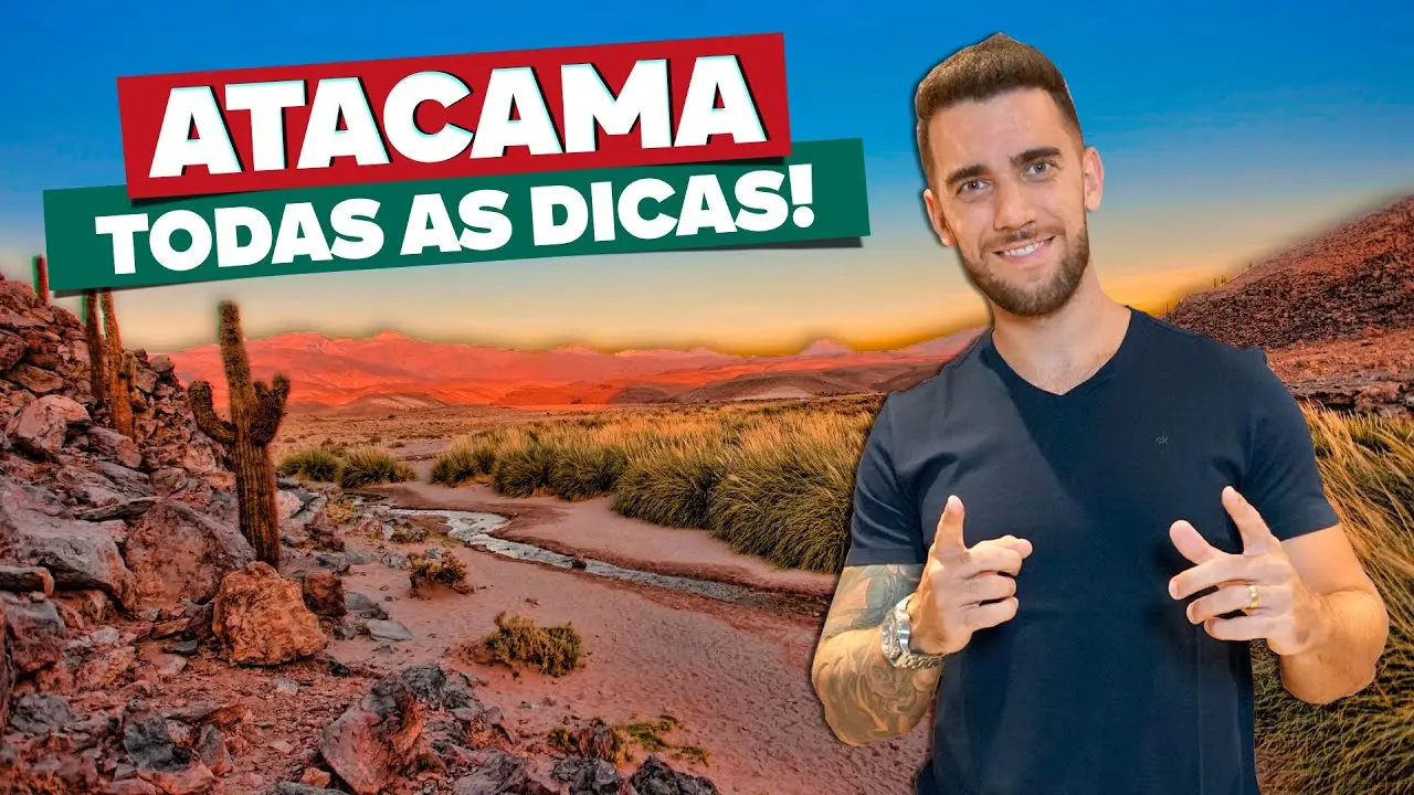 Atacama: Todas as dicas de viagem! Atacama: Todas as dicas de viagem!